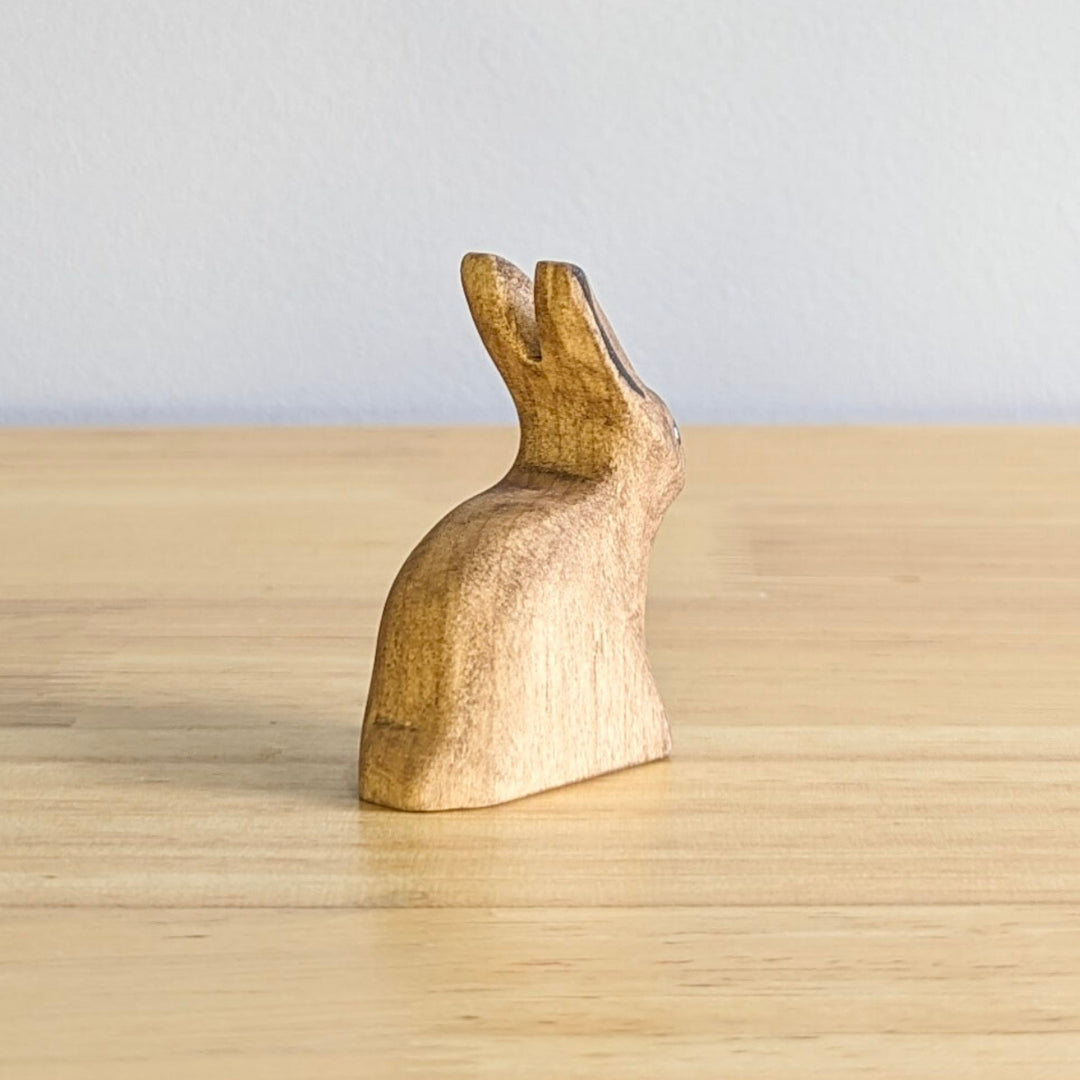 NH_WOP_100001 NOM Handcrafted - Bunny Rabbit Sitting