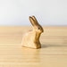 NH_WOP_100001 NOM Handcrafted - Bunny Rabbit Sitting