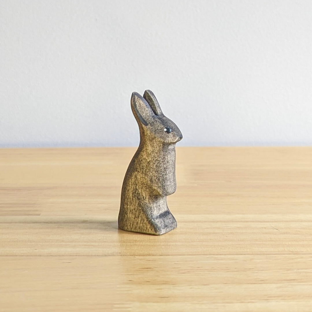 NH_WOP_100003 NOM Handcrafted - Bunny Rabbit Standing