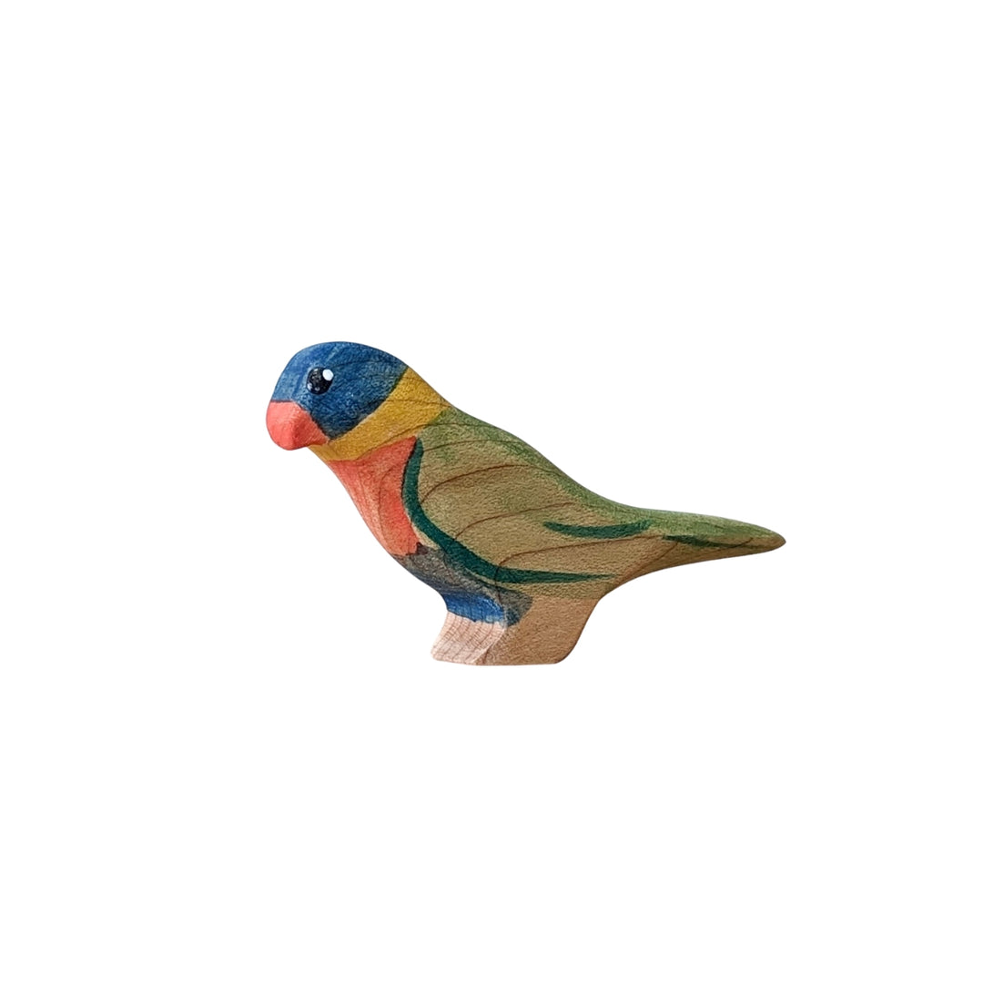 NH_BIP_10010 NOM Handcrafted - Rainbow Lorikeet