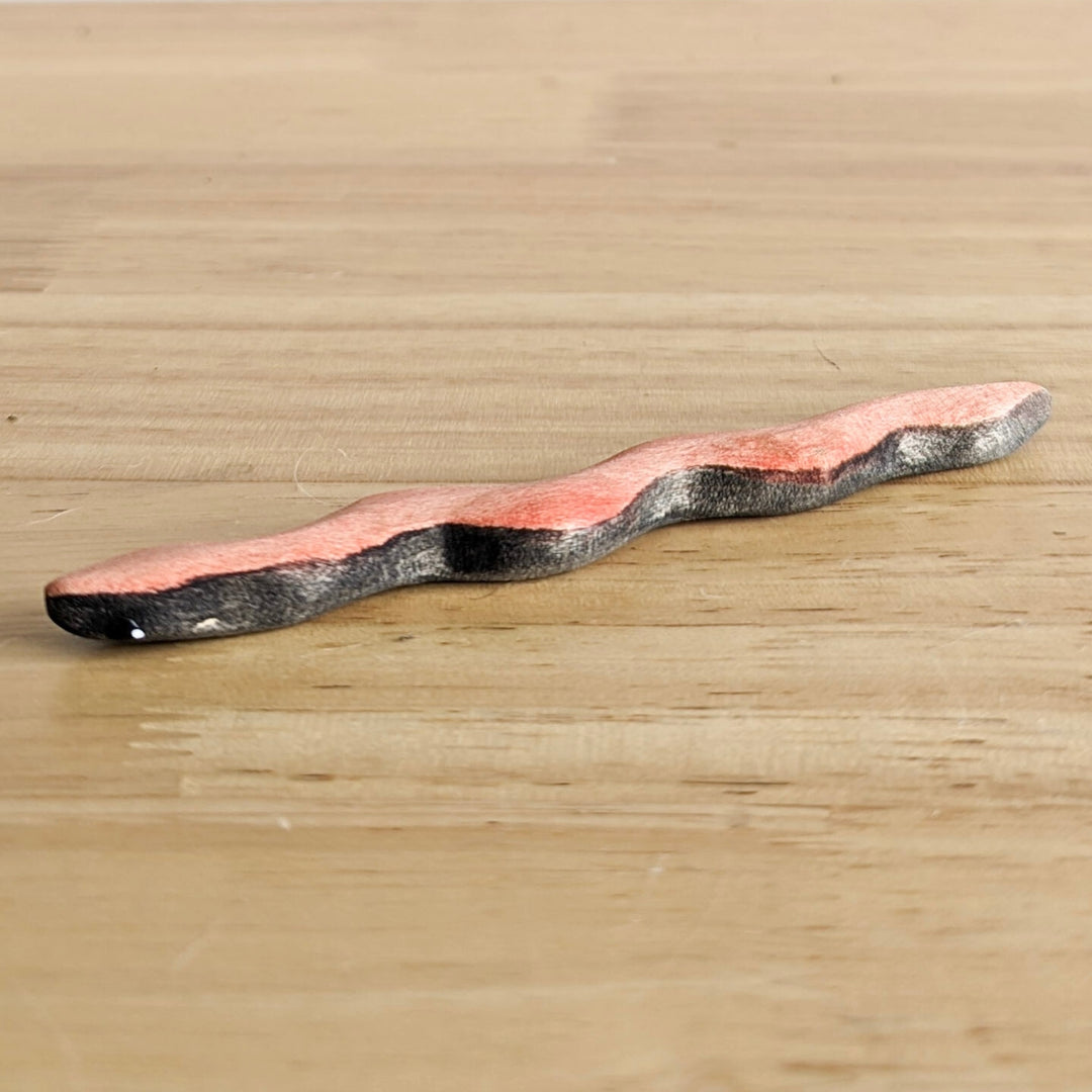 NH_AAP_20011 NOM Handcrafted - Red Belly Black Snake