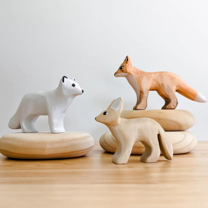 NH_WOP_100005 NOM Handcrafted - Red Fox