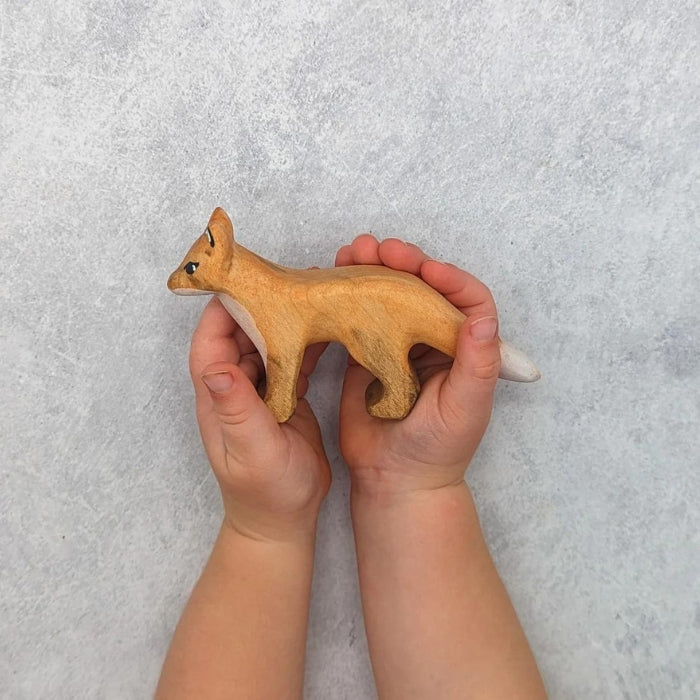 NH_WOP_100005 NOM Handcrafted - Red Fox