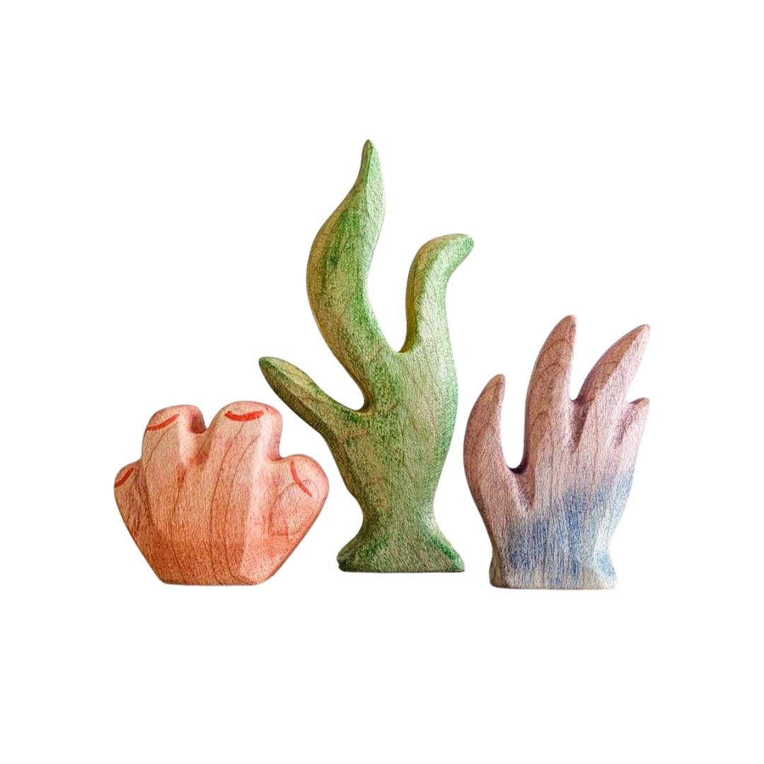 NH_OCP_80019 NOM Handcrafted - Seaweed Set 3pcs.