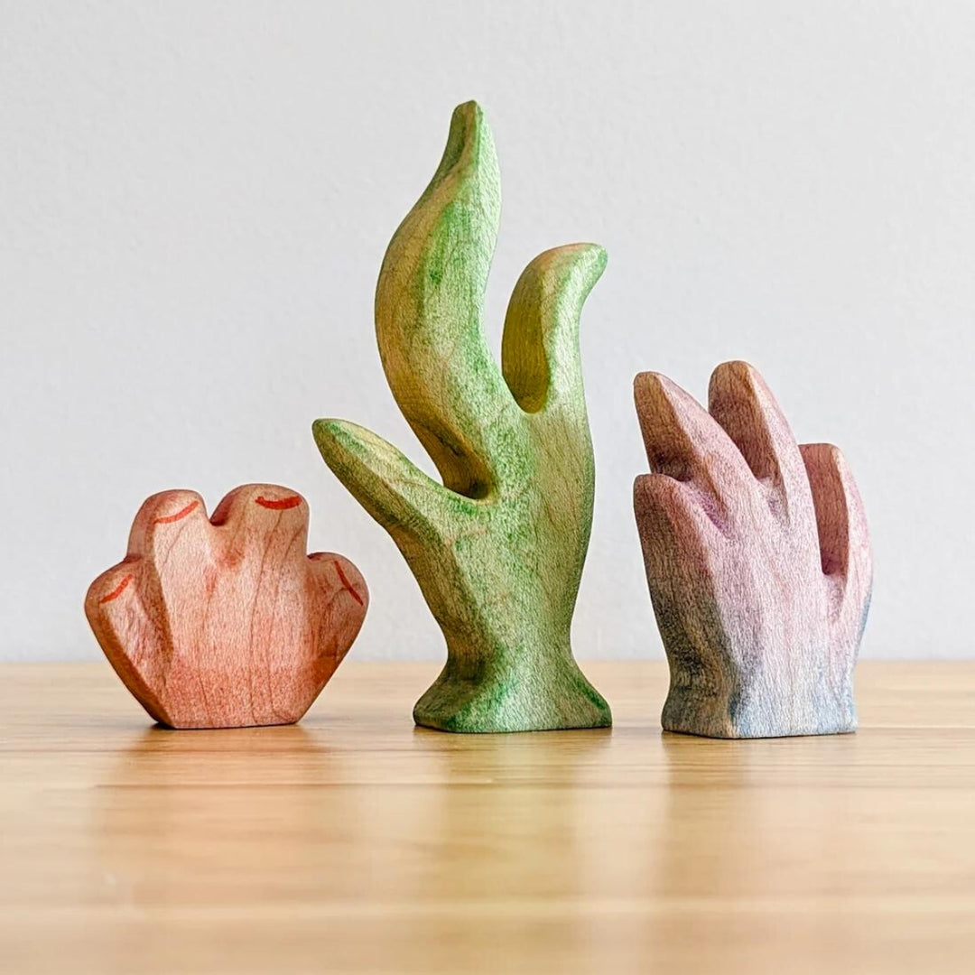 NH_OCP_80019 NOM Handcrafted - Seaweed Set 3pcs.