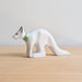 NOM Handcrafted - Snow Kangaroo - White Boomers Christmas Wooden Toys for Open Ended Play - Online, - Australia