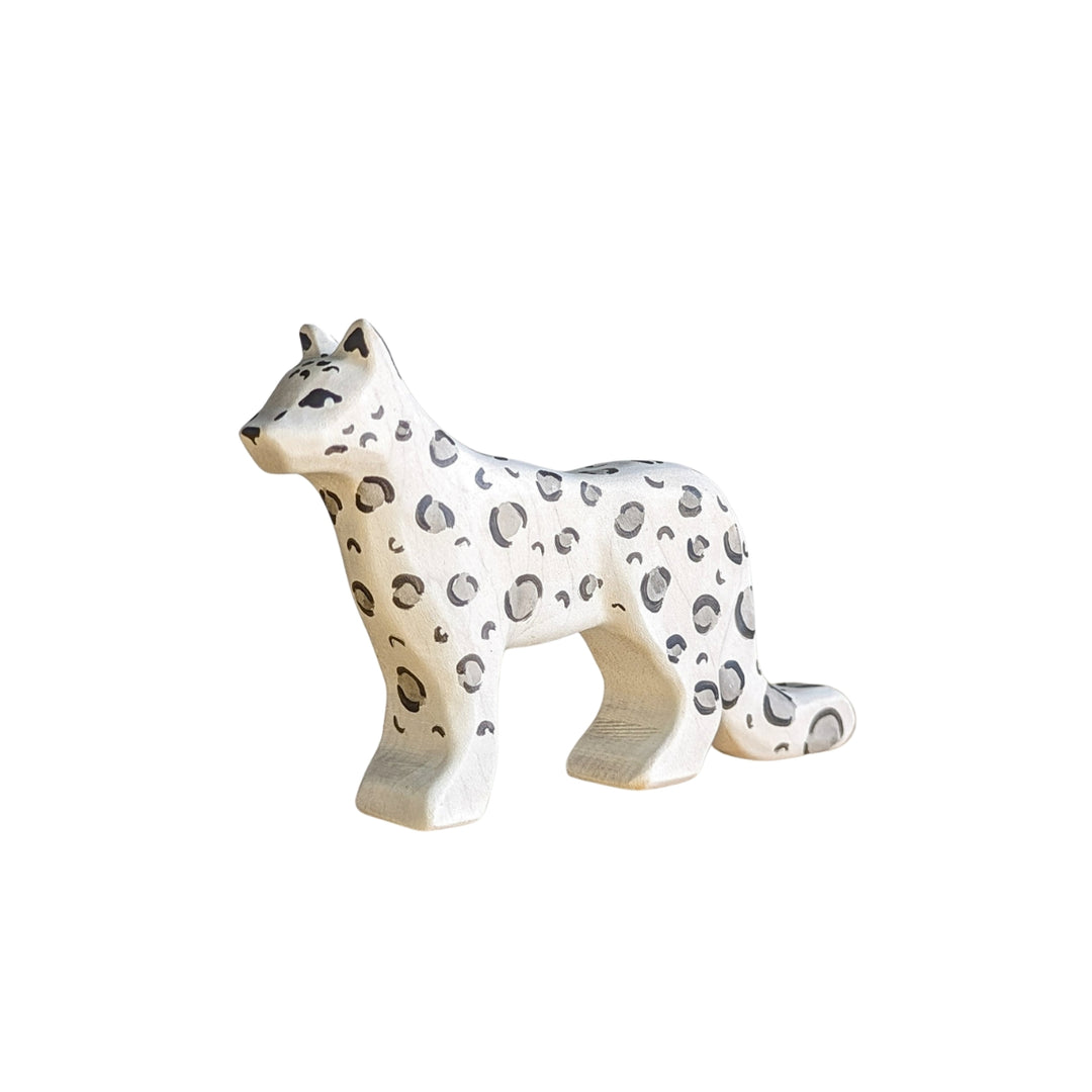 NH_BCP_30006 NOM Handcrafted - Snow Leopard - Large
