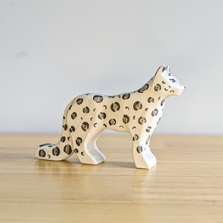 NH_BCP_30006 NOM Handcrafted - Snow Leopard - Large