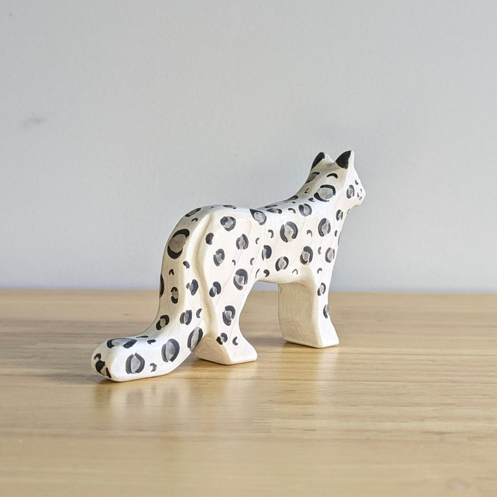 NH_BCP_30006 NOM Handcrafted - Snow Leopard - Large