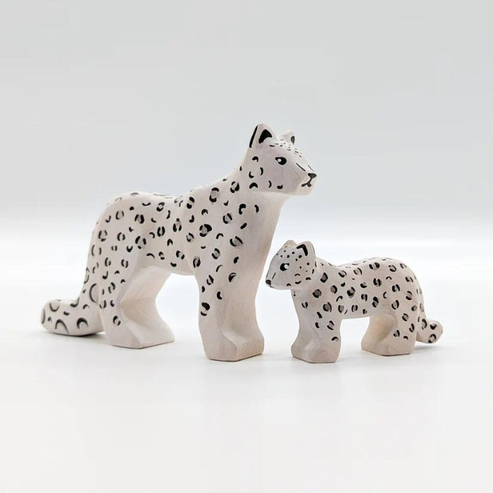 NH_BCP_30006 NOM Handcrafted - Snow Leopard - Large