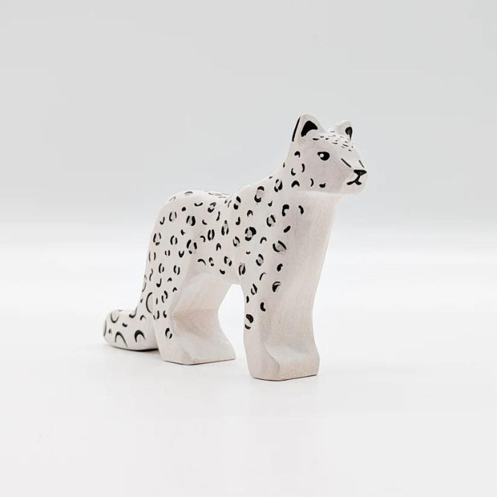 NH_BCP_30006 NOM Handcrafted - Snow Leopard - Large