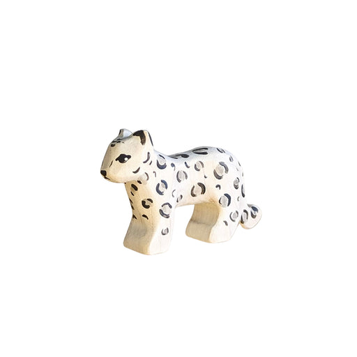 NH_BCP_30004 NOM Handcrafted - Snow Leopard - Small