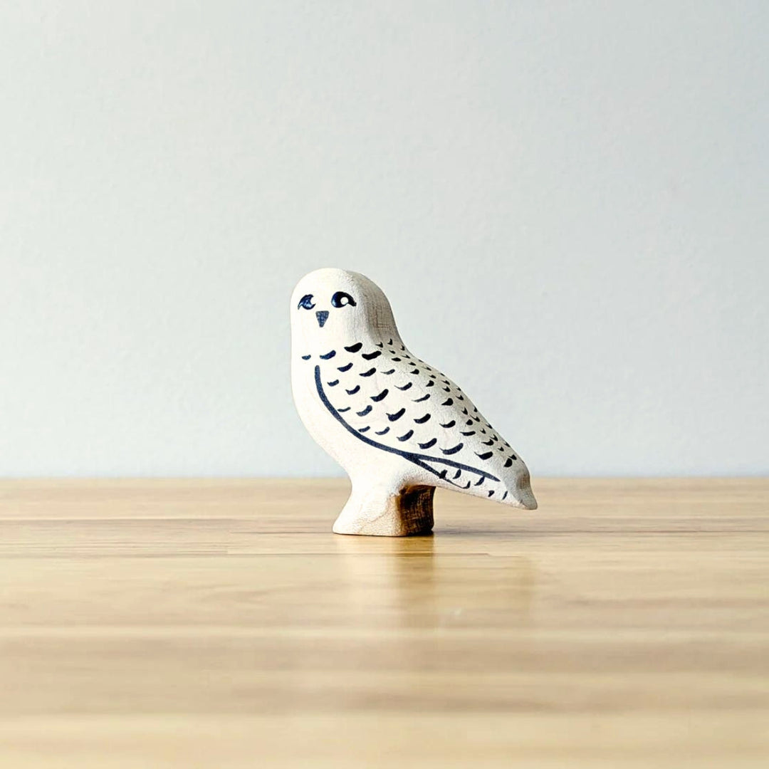 NH_ARP_130002 NOM Handcrafted - Snowy Owl