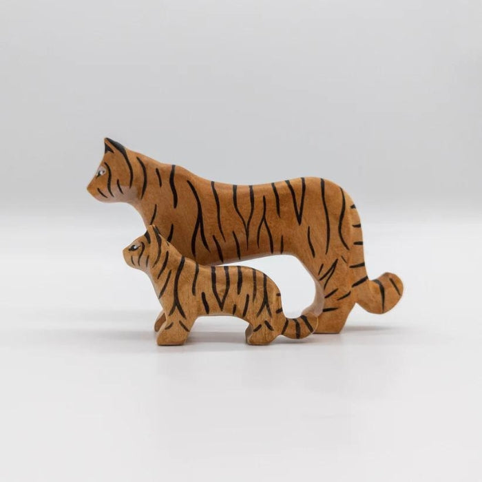 NH_BCP_30003 NOM Handcrafted - Tiger - Small