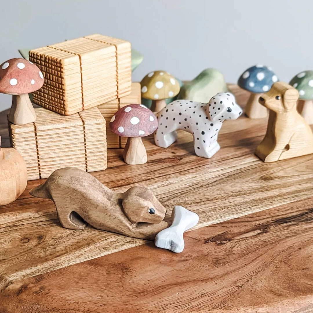 NOM Handcrafted Dogs Collection - Online, Australia