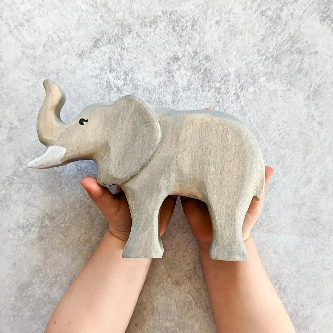 NOM Handcrafted African Animals
 Collection - Online, Australia
