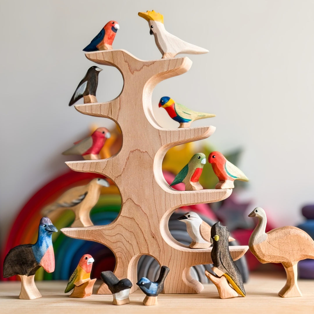 NOM Handcrafted Birds Collection - Online, Australia