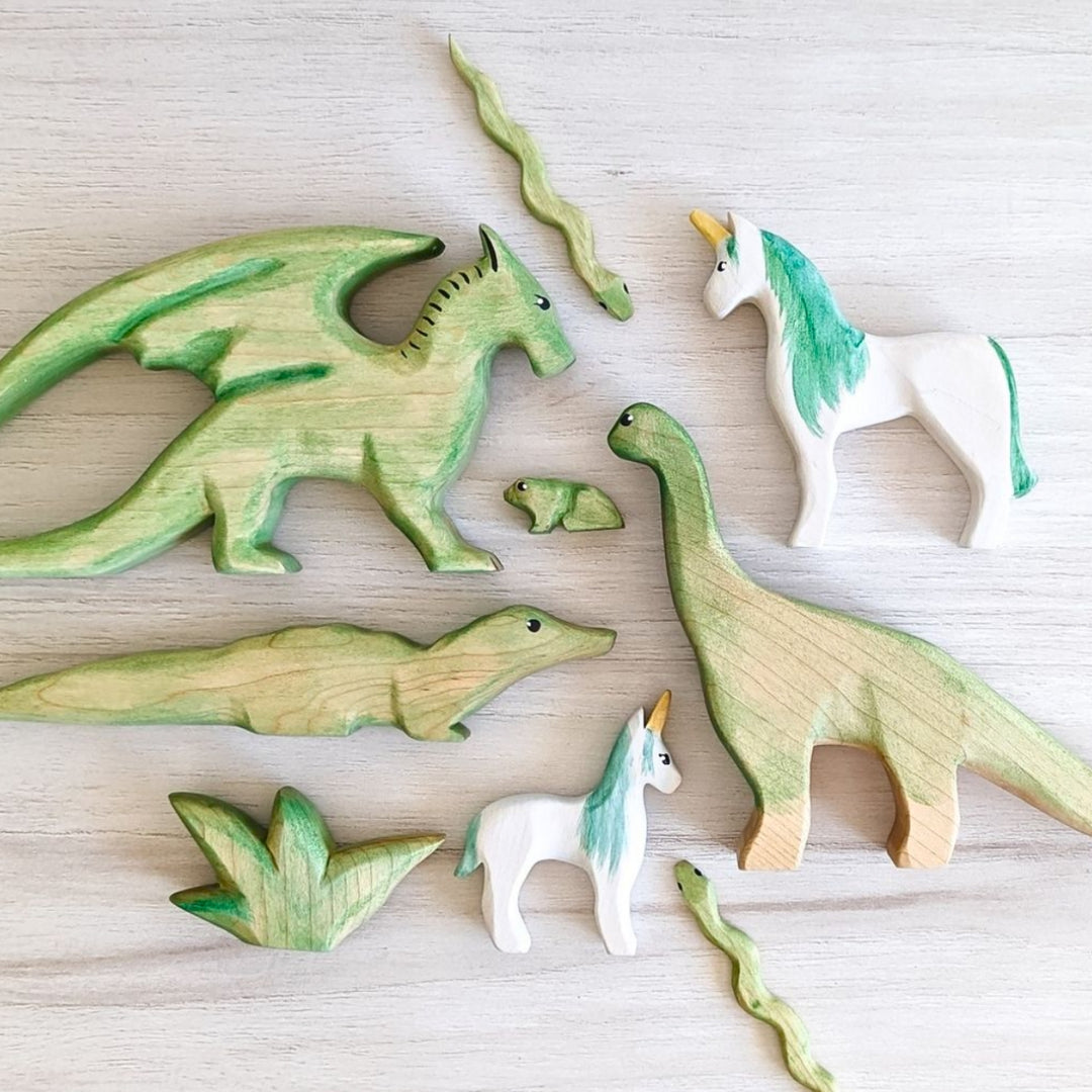 NOM Handcrafted Mythical Figures Collection - Online, Australia