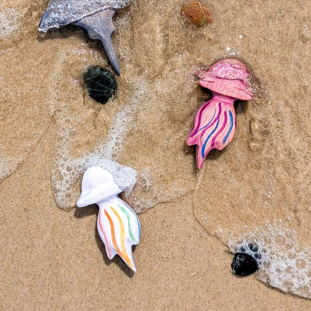 NOM Handcrafted Ocean Animals Collection - Online, Australia