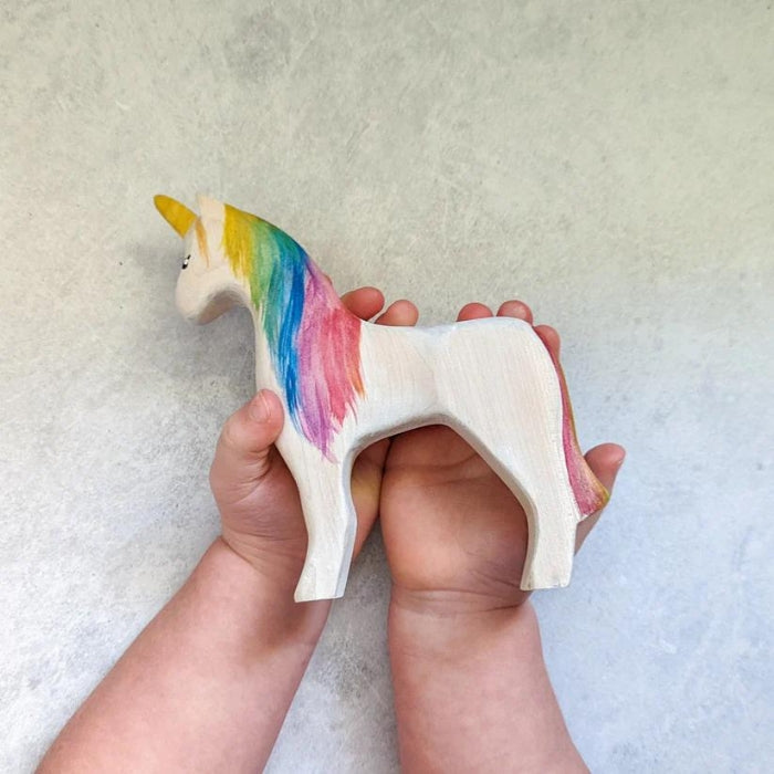 NH_MYP_70011 NOM Handcrafted - Unicorn Rainbow