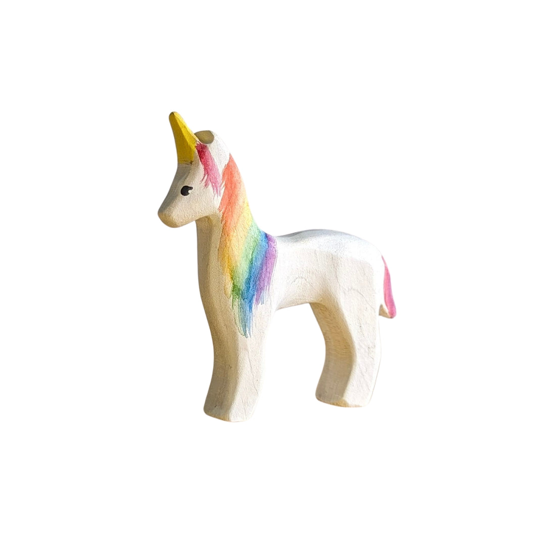 NH_MYP_70017 NOM Handcrafted - Unicorn Rainbow Foal