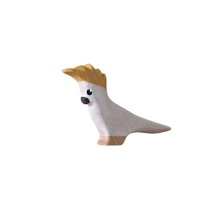 NH_BIP_10012 NOM Handcrafted - White Cockatoo
