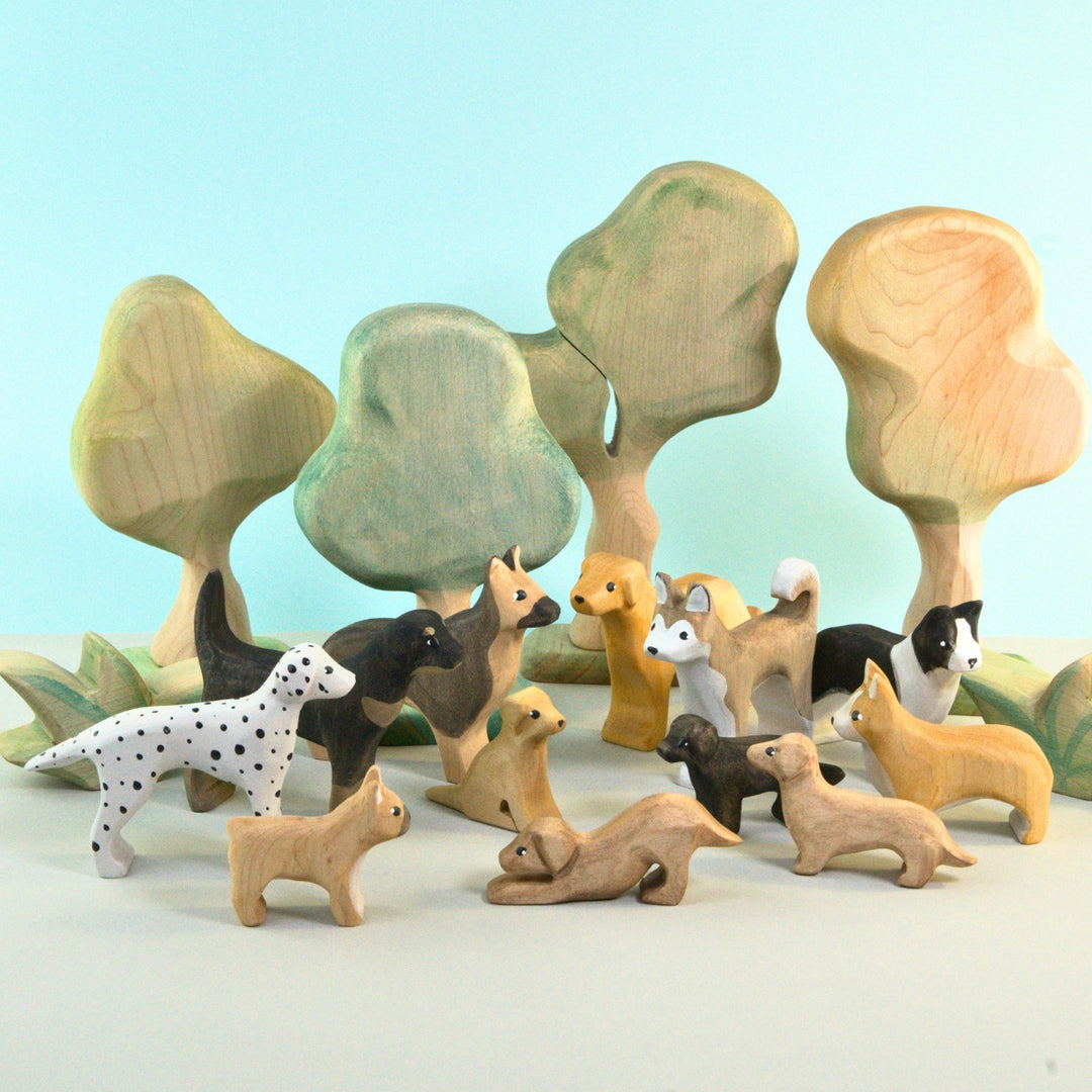 NOM Handcrafted Dogs