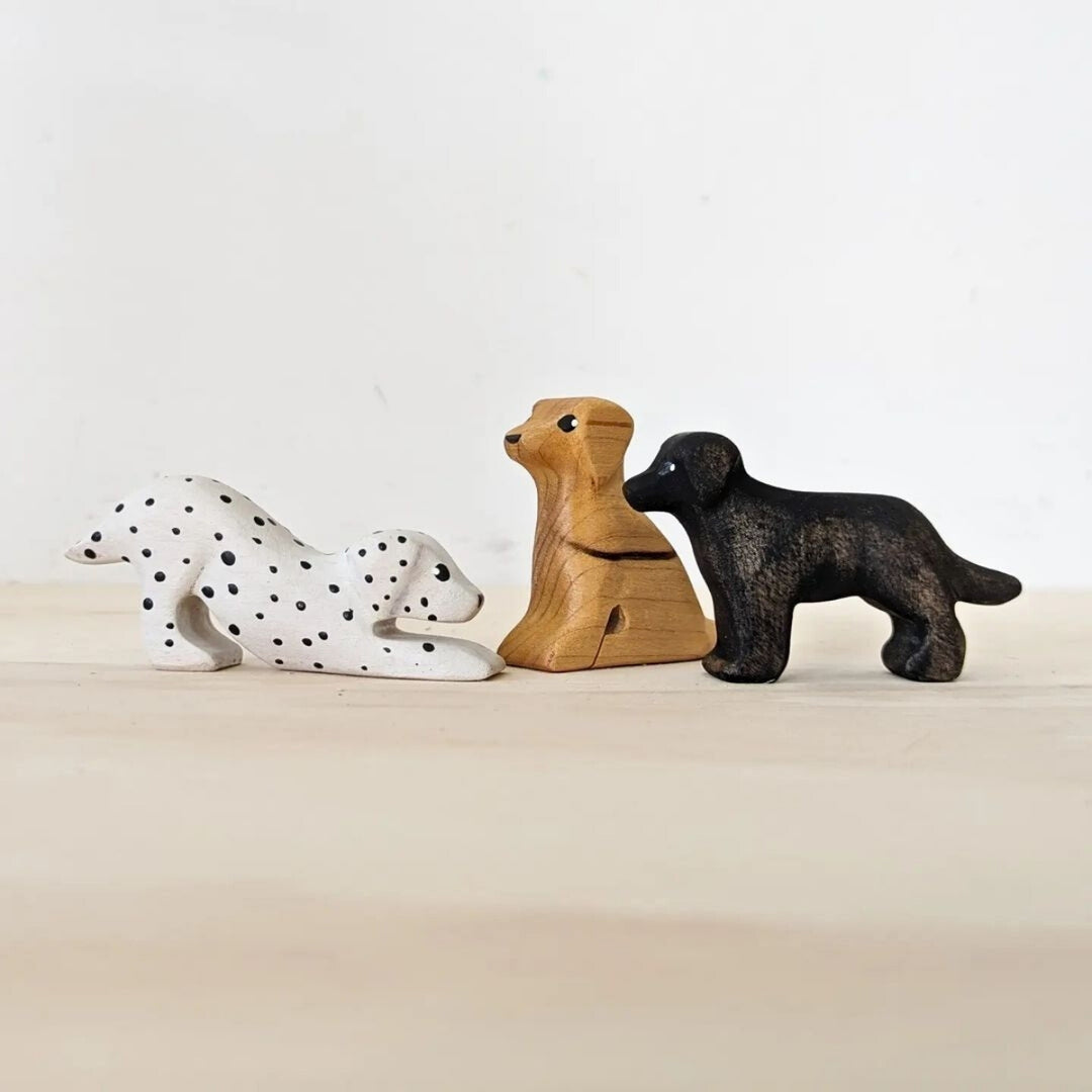 NOM Handcrafted Puppies from Australia