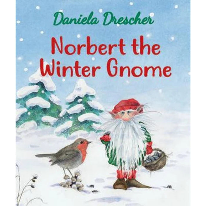 Norbert the Winter Gnome - Book, Australia