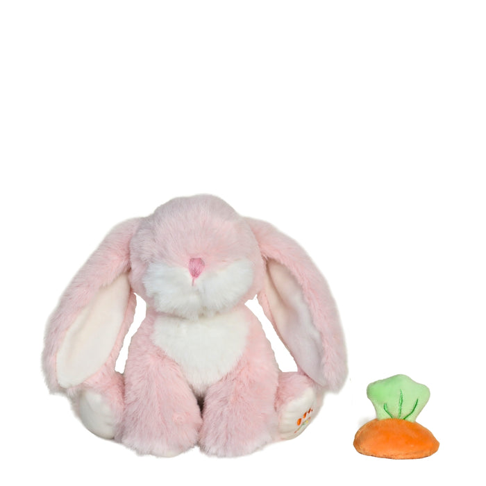 Olli Ella Binky Bunny - Dot, Pink - Online, Australia