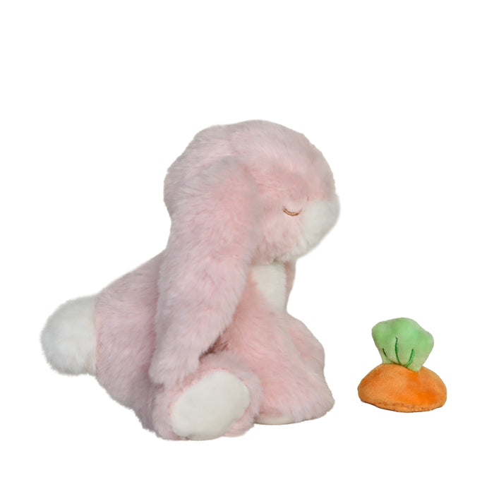 Olli Ella Binky Bunny - Dot, Pink - Online, Australia