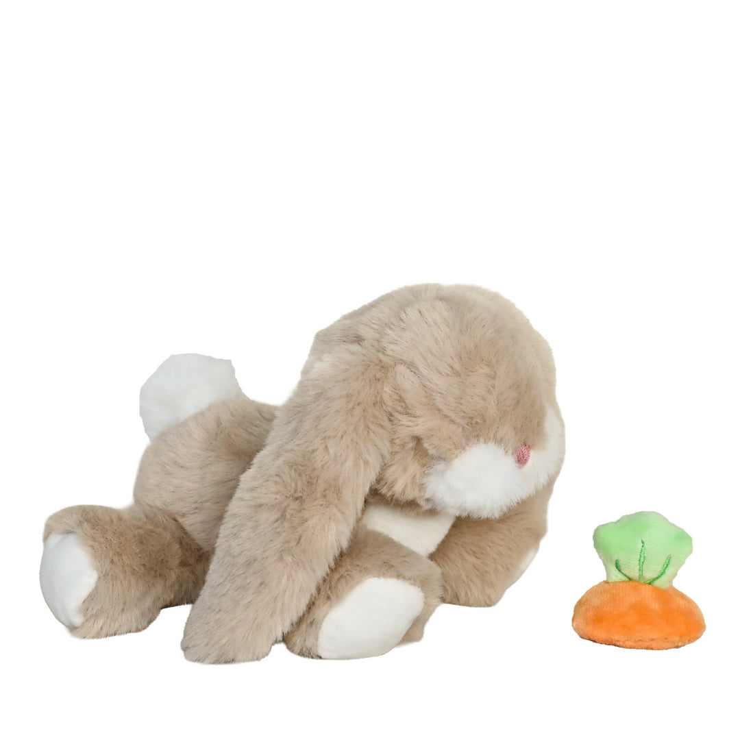 Olli Ella Binky Bunny - Hop, Light Brown - Online, Australia