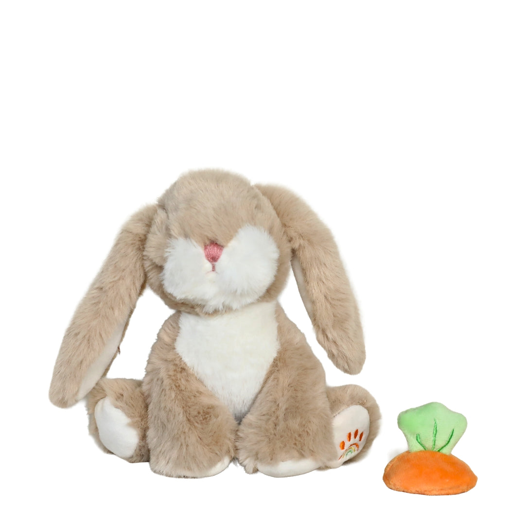 Olli Ella Binky Bunny - Hop, Light Brown - Online, Australia