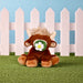 Olli Ella Binky Backyard  Cow - Gus - Online, Australia
