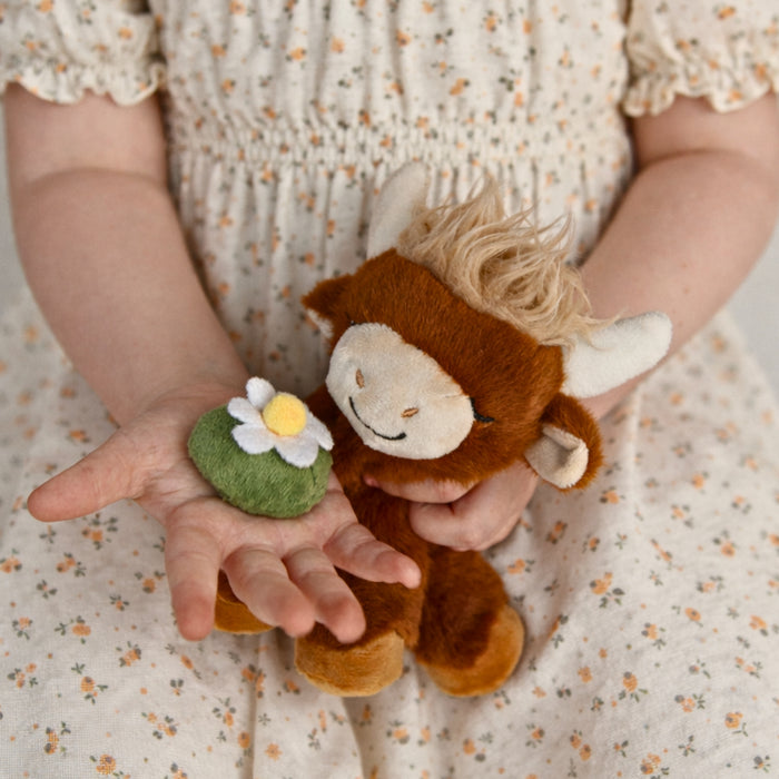 Olli Ella Binky Backyard  Cow - Gus - Online, Australia