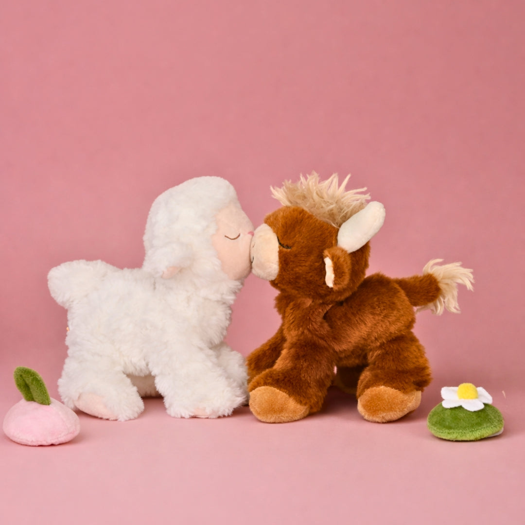 Olli Ella Binky Backyard  Cow - Gus - Online, Australia