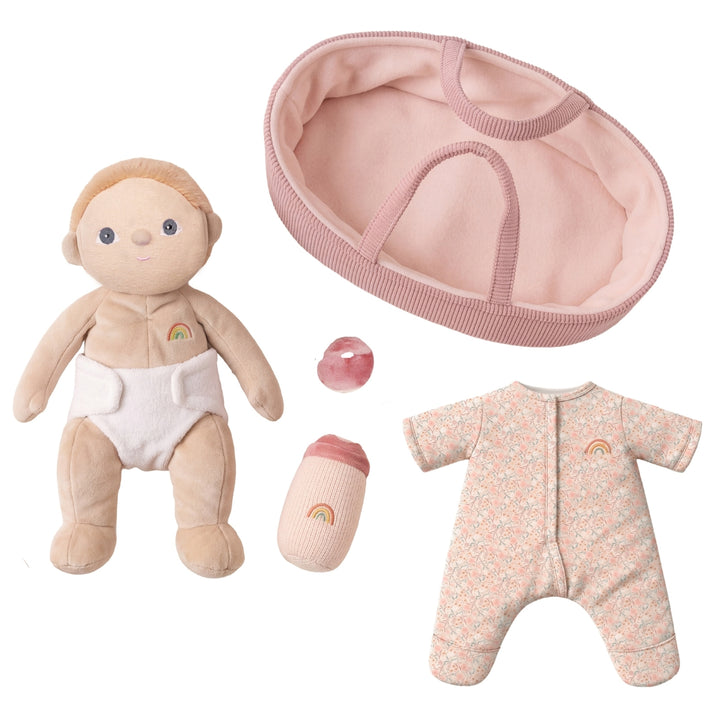 Olli Ella Binky Dinky Doll - Moppet - Online, Australia