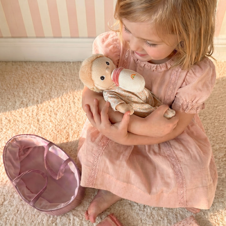 Olli Ella Binky Dinky Doll - Moppet - Online, Australia