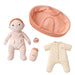 Dinkum Dolls Dinky Binky - Pickle - Peach, Australia