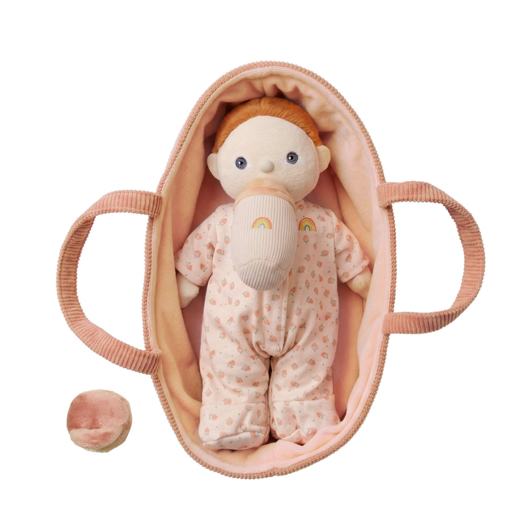 Dinkum Dolls Dinky Binky - Pickle - Peach, Australia