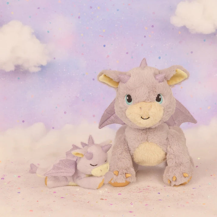 Olli Ella Binky Dragon Misty - Lavender from Australia