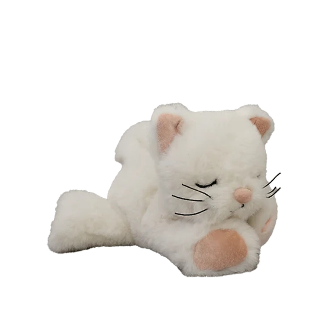 Olli Ella Binky Kitten Kiki - White - Online, Australia