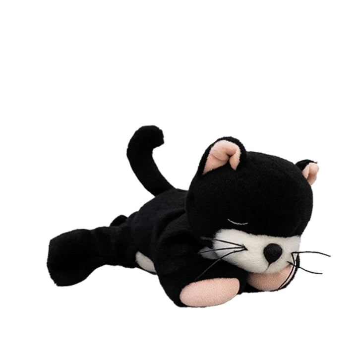 Olli Ella Binky Kitten Kit - Black & White - Online, Australia
