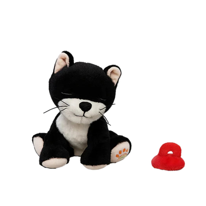 Olli Ella Binky Kitten Kit - Black & White - Online, Australia