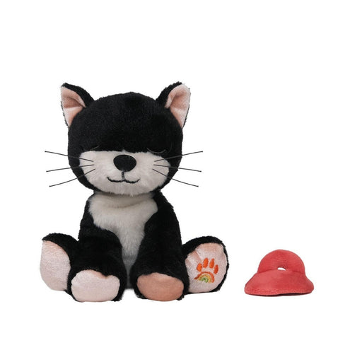 Olli Ella Binky Kitten Kit - Black & White - Online, Australia