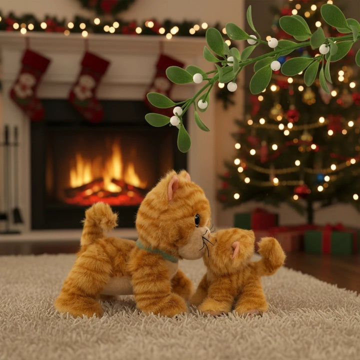 Olli Ella Binky Kitten Koda - Ginger - Online, Australia