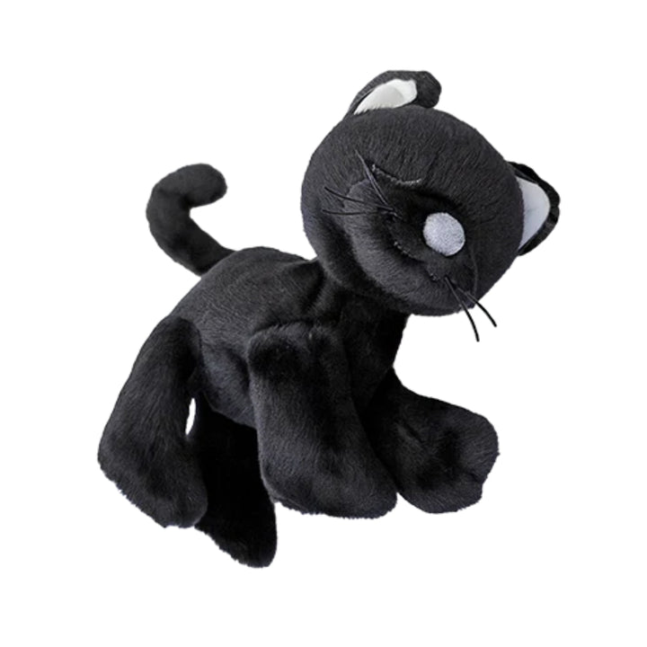 Olli Ella Binky Kitten Koko - Black - Online, Australia