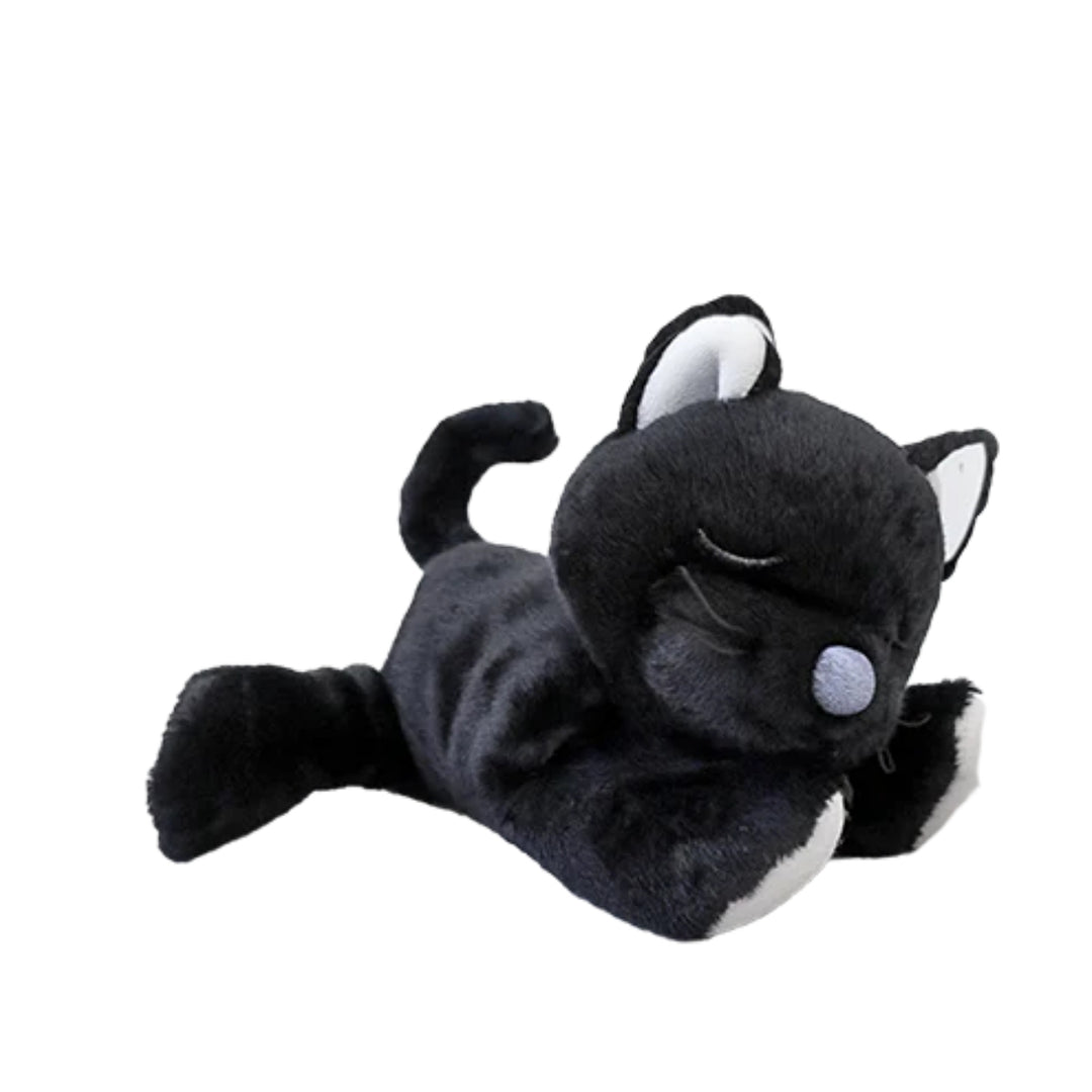 Olli Ella Binky Kitten Koko - Black - Online, Australia
