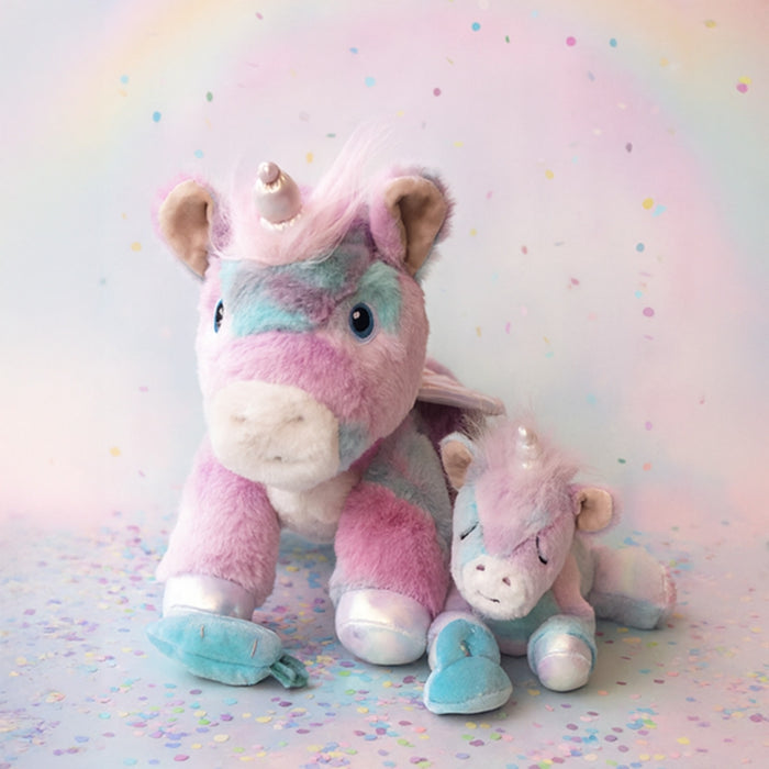 Olli Ella Binky Unicorn Dream - Rainbow from Australia