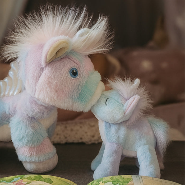 Olli Ella Binky Unicorn Dream - Rainbow from Australia